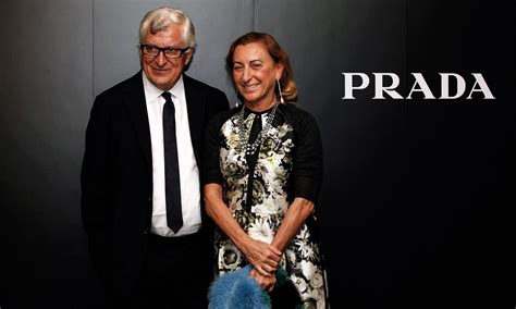 miuccia prada fatturato|prada group.